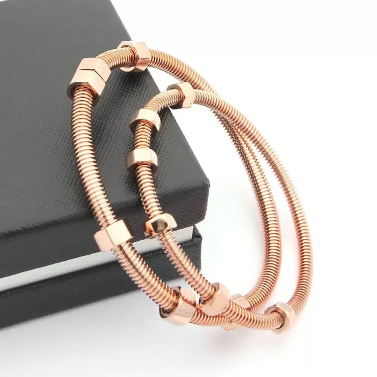 Rose Gold for Woman