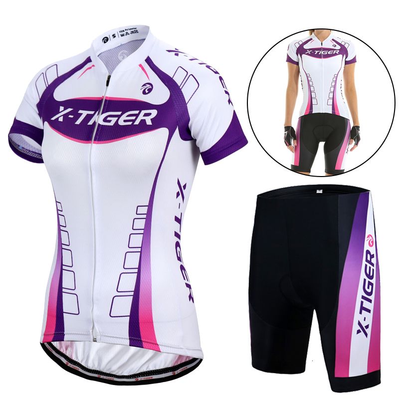 cycling set