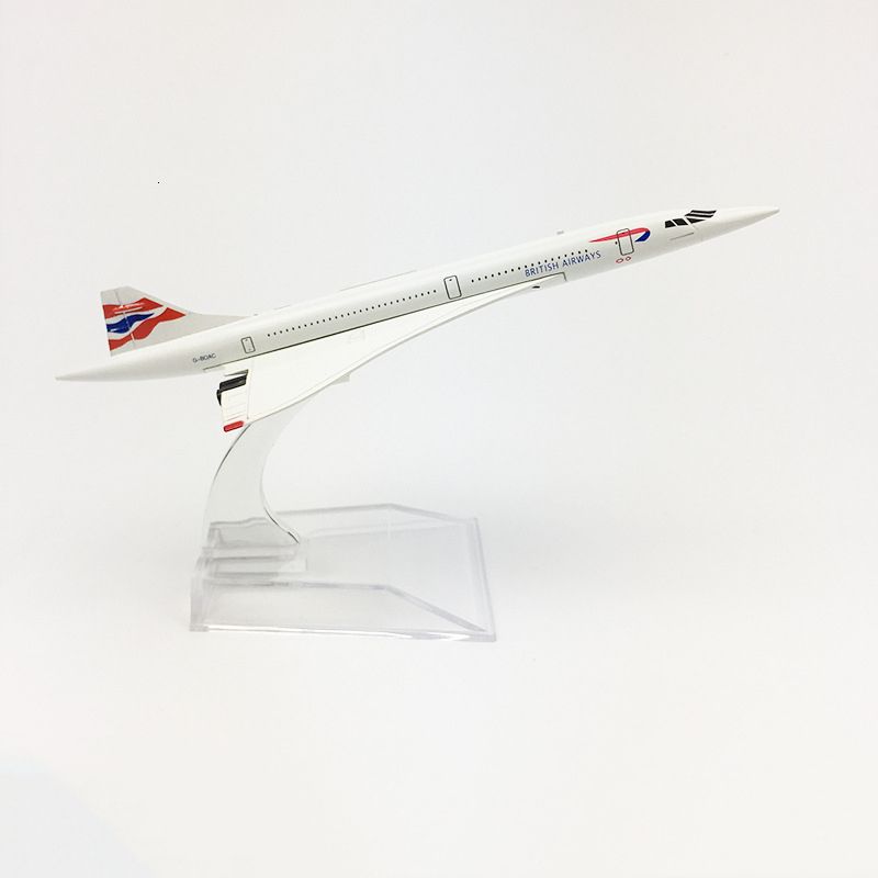 Concorde brittisk