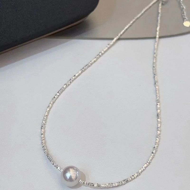 AAAA White Pearl-40-45CM-12-12 мм