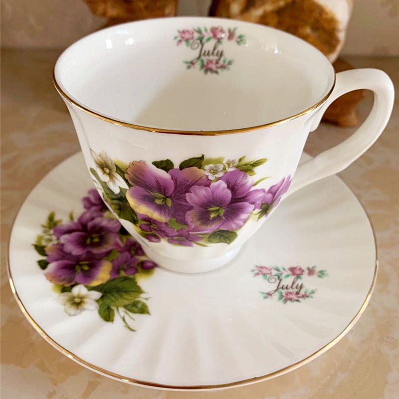 Cup Saucer 7