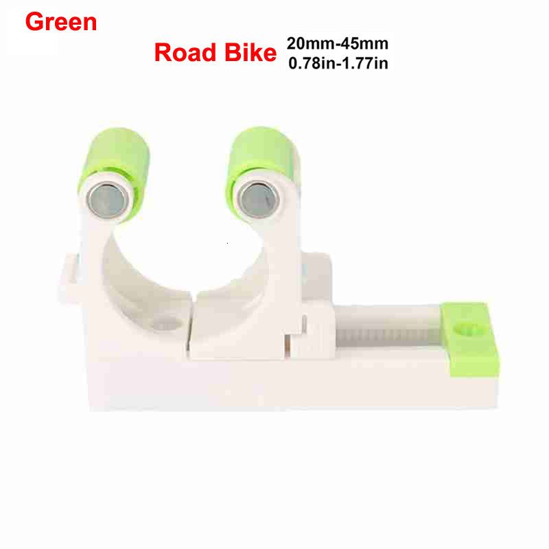 Road Bike Green