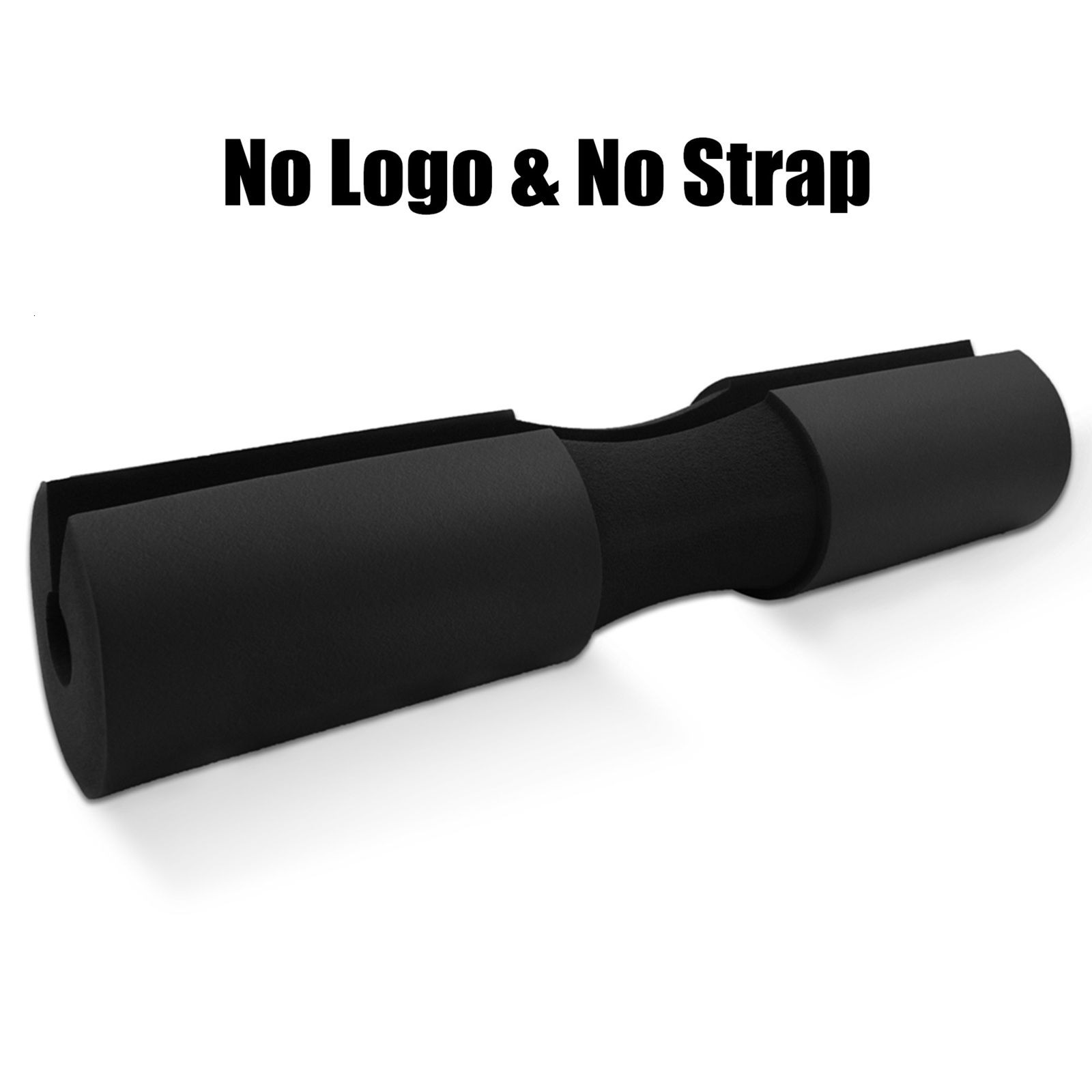 no logo or strap