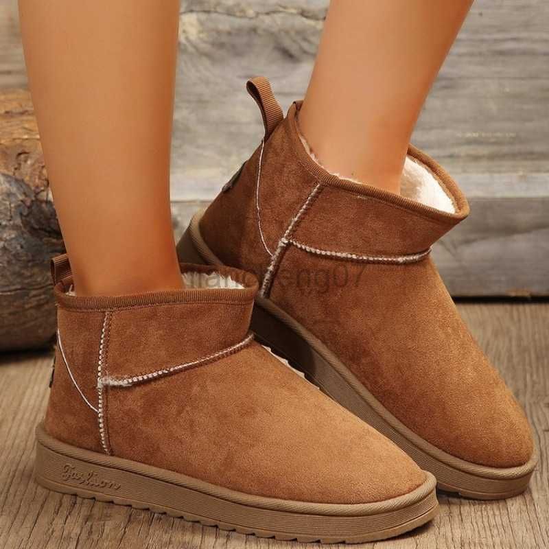 Low cut shop fur boots