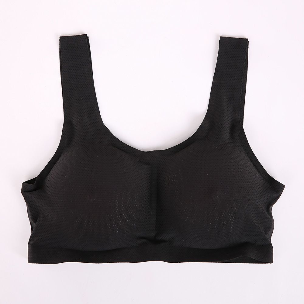 Tetas con tetas negras BRA-1400G