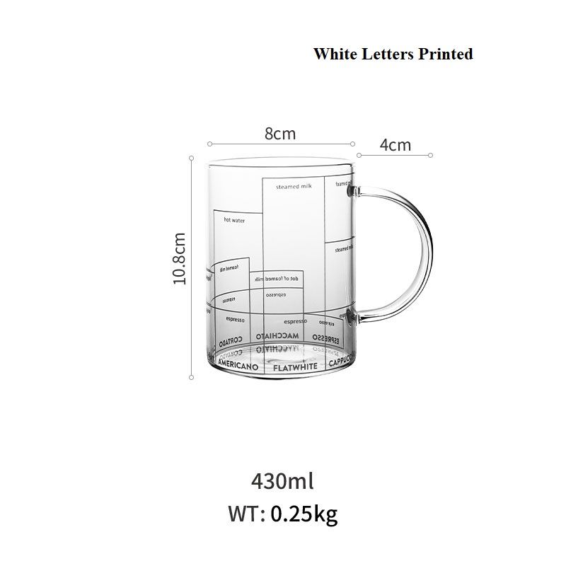 1 Mug China 401-500ml