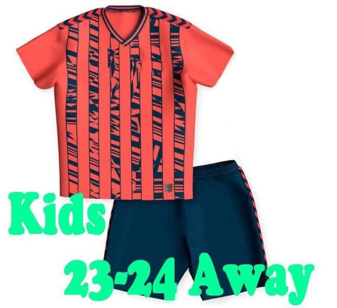 23/24 Away Kids