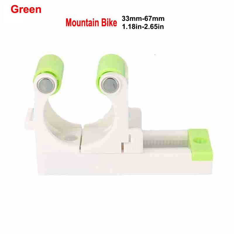 Mountain Bike Green