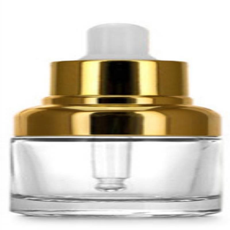 30 ml guld högflaska