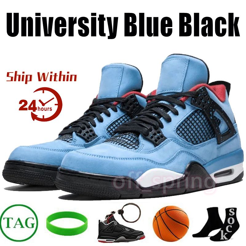 33 University Blue Black