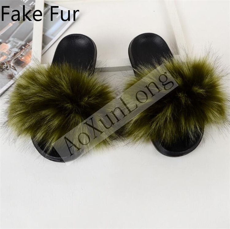 フェイクfur18