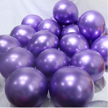 12inch Purple Metal