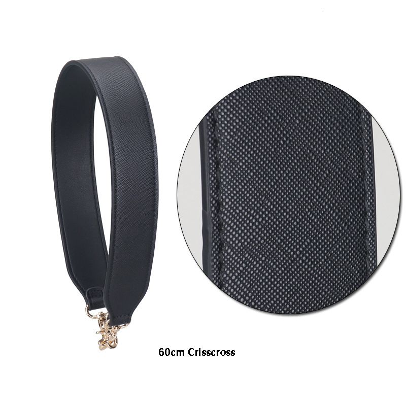 60cm crisscross-black buckle