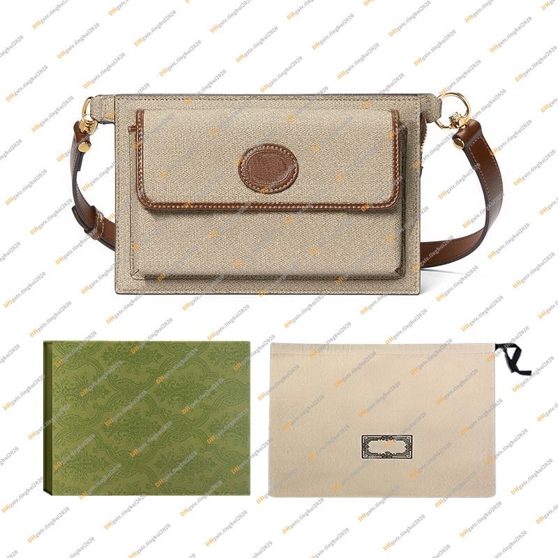 Brown & Beige 2 / With Dust Bag & Box