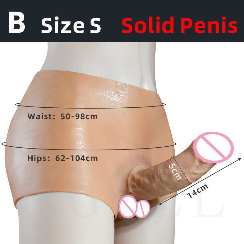 B-s Solid Penis