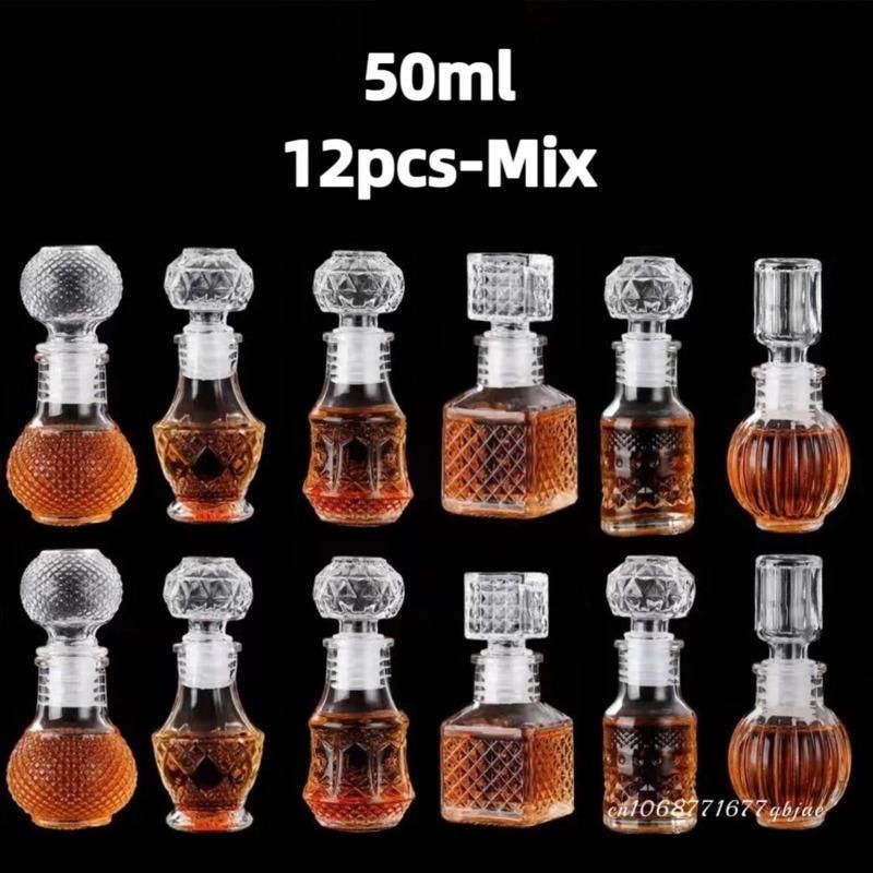 Mix 50ml-12pcs