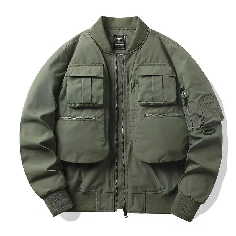 1991 jaqueta verde
