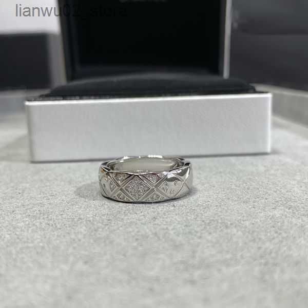 Silver Ring with Box