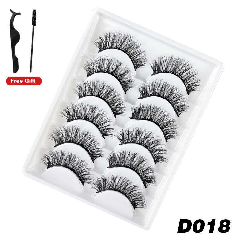 D018-6PAIRS