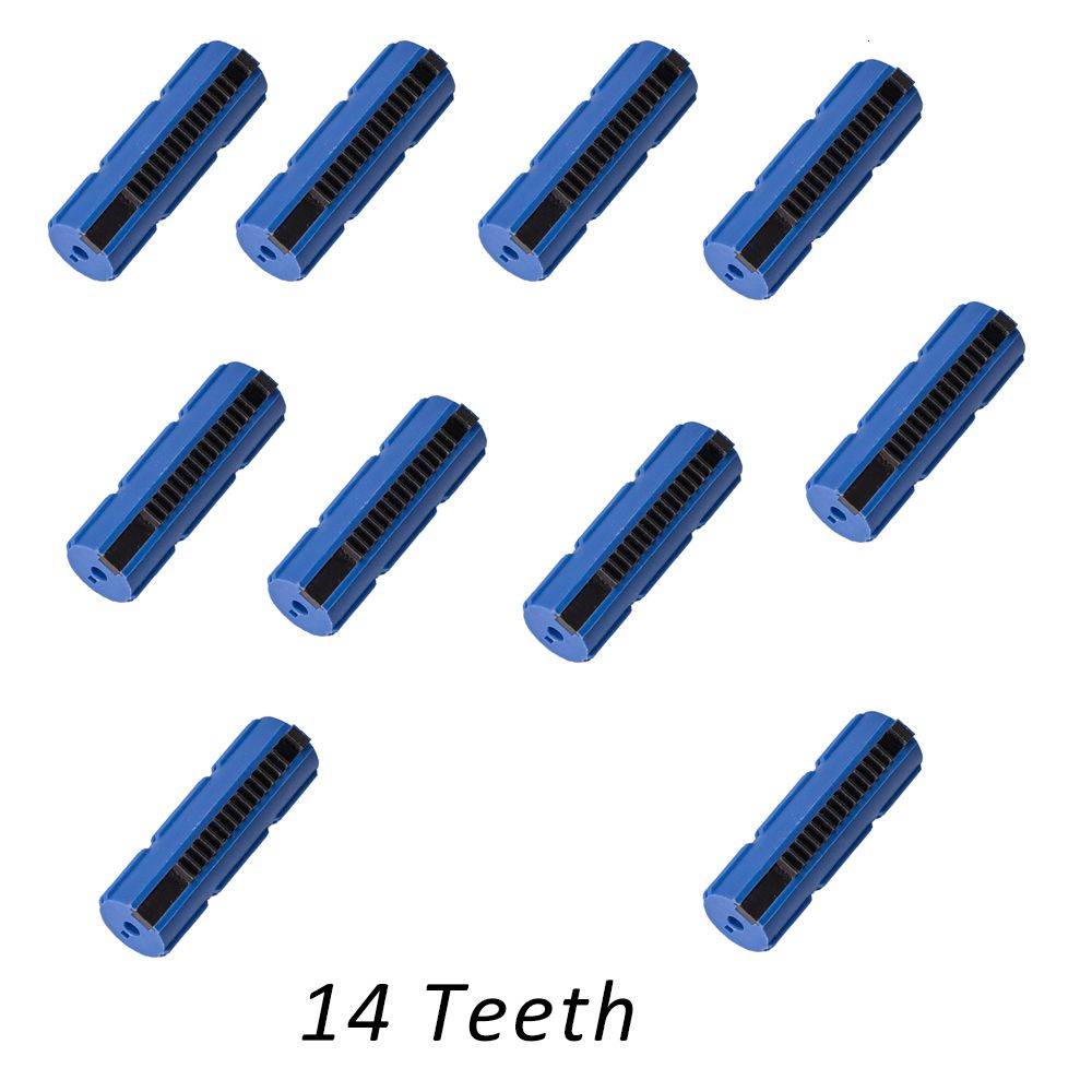 10pcs 14teeth