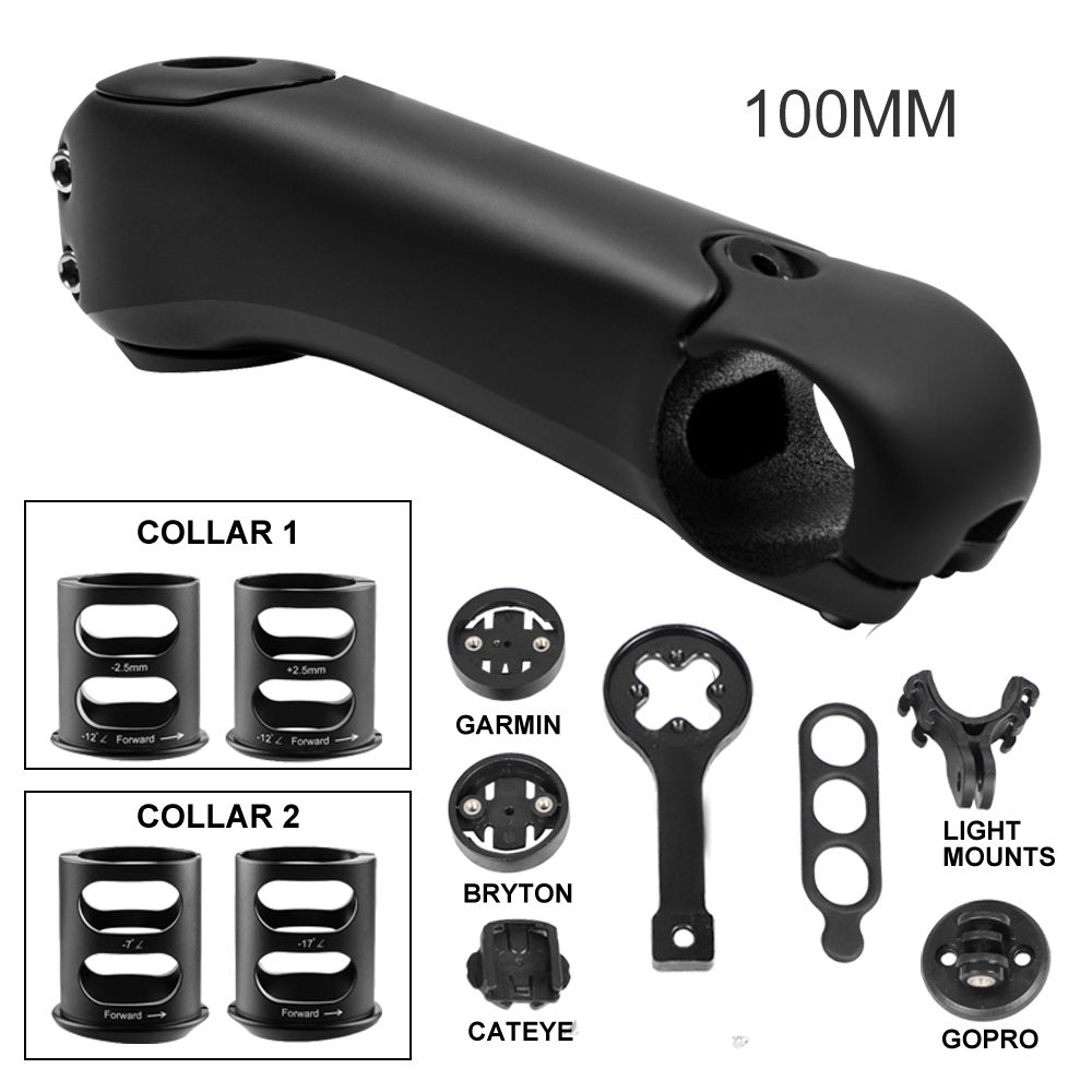 100mm Aero Stem