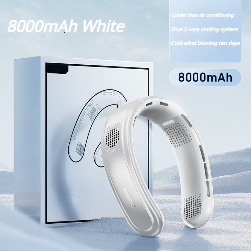 8000mah White2