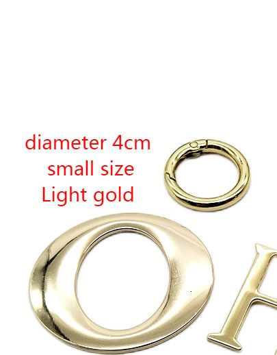 Lightgold Small-Custom Size