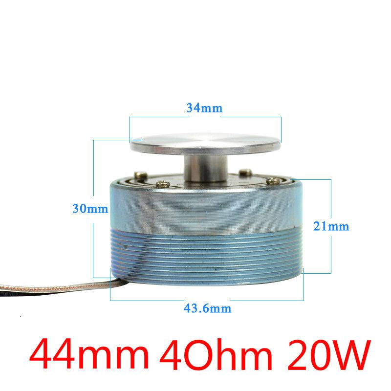 44 mm 4ohm 20w