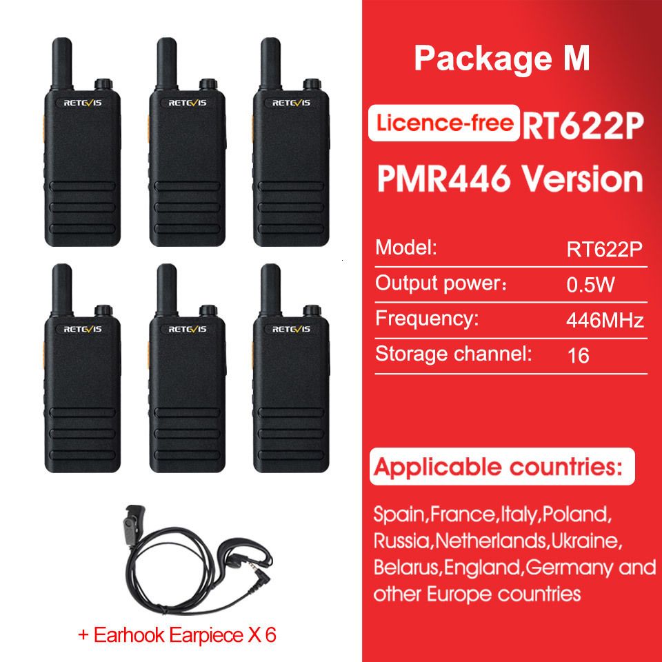 Package m