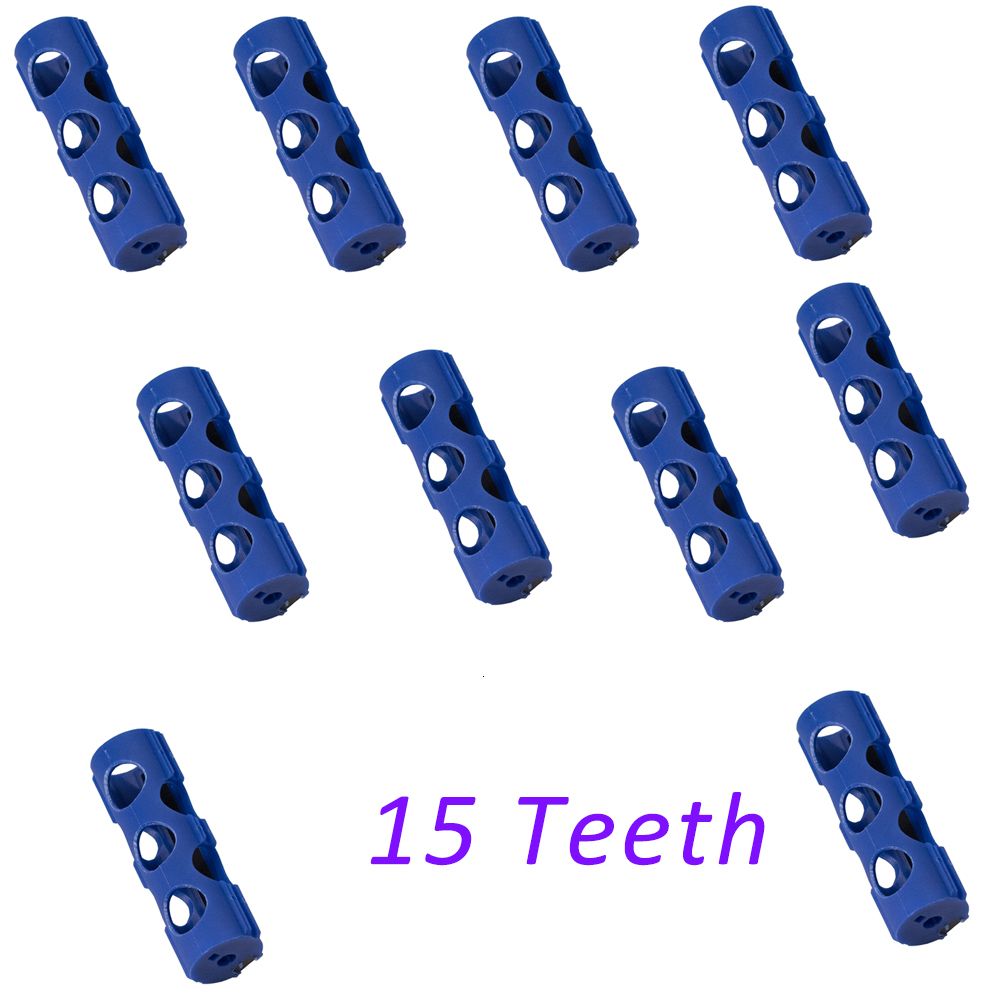 10pcs 15teeth