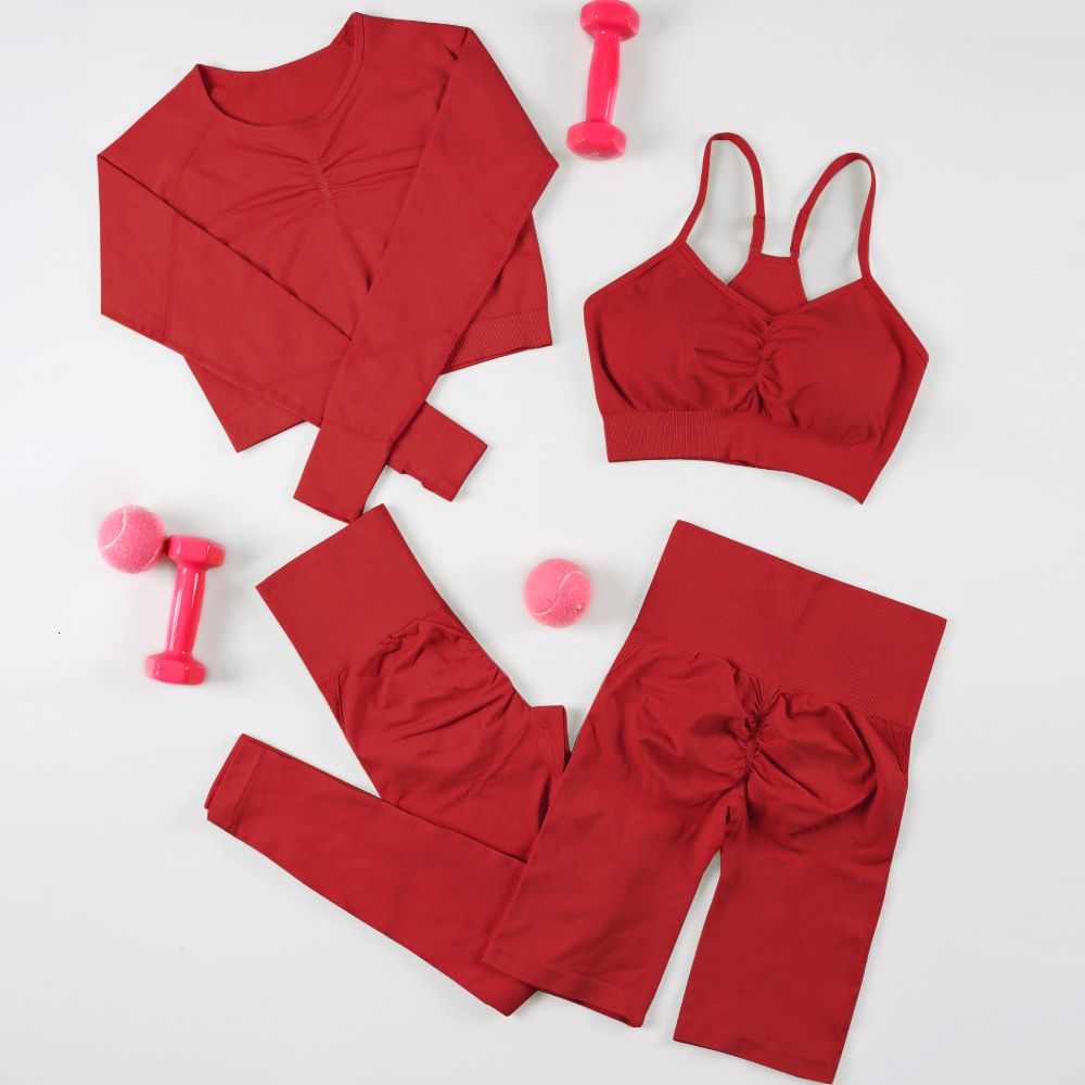 4set vermelho