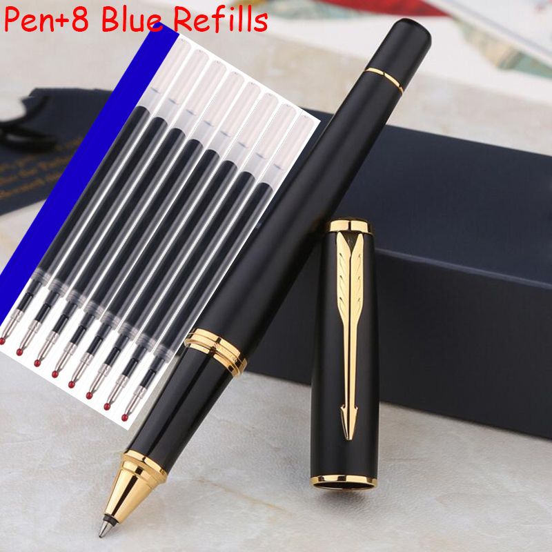 Pen 8 Blue Refills