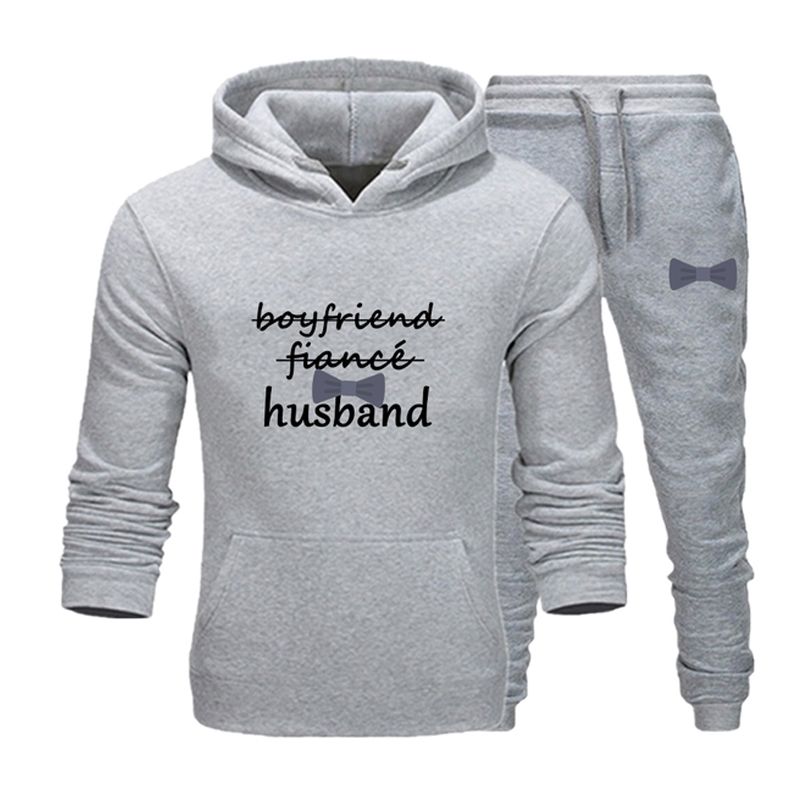 Grey-Husband