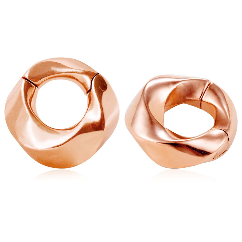 Rose Gold-6mm