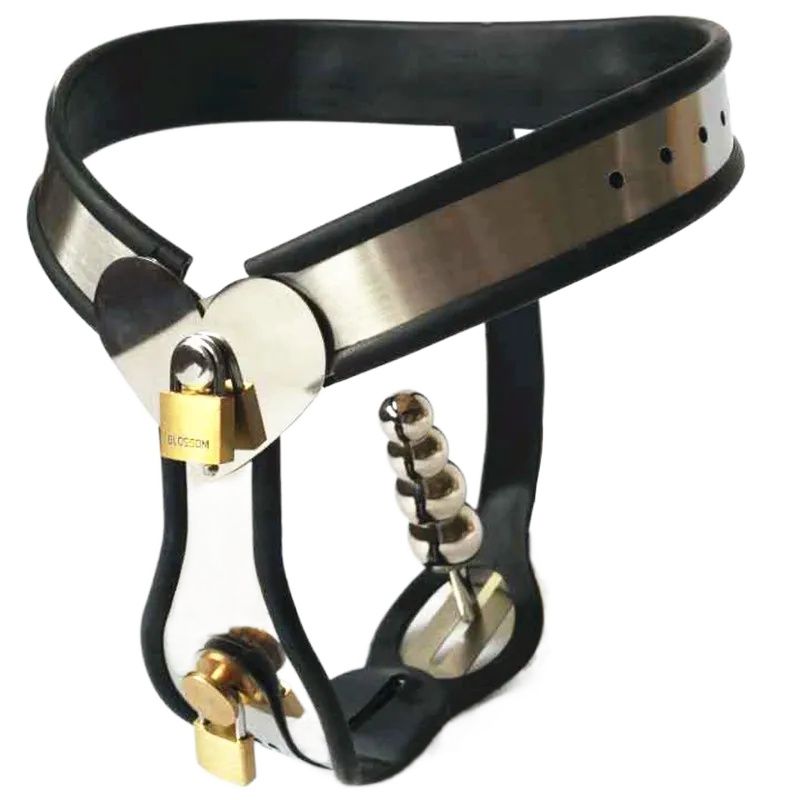 Belt with vagin plug 60cm-90cm