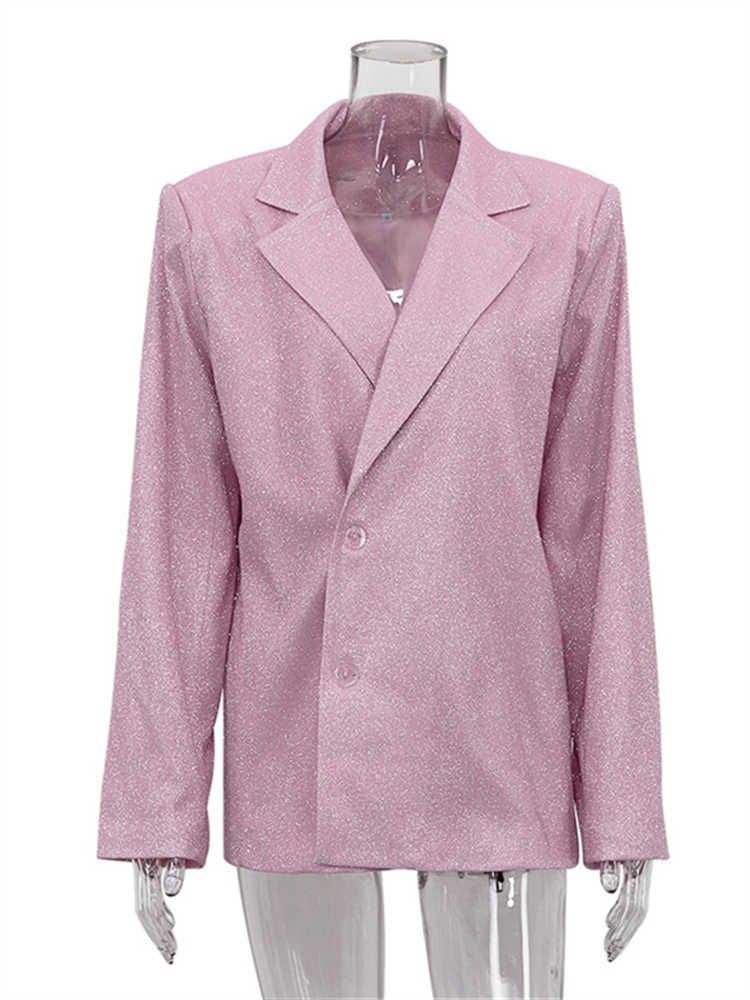 Rosa blazer