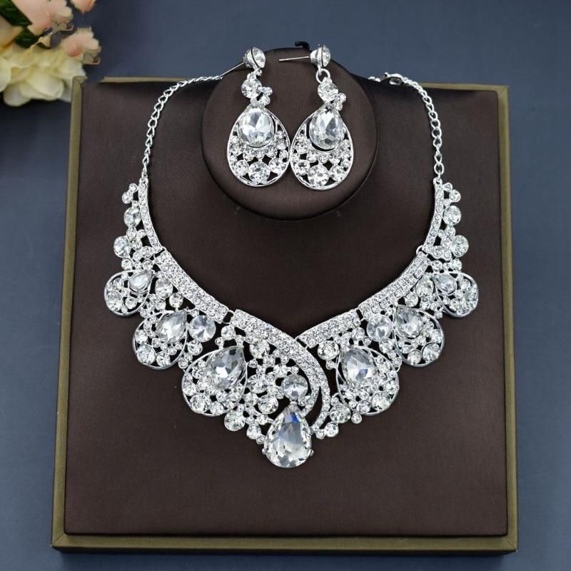 2Pcs Jewelry Set