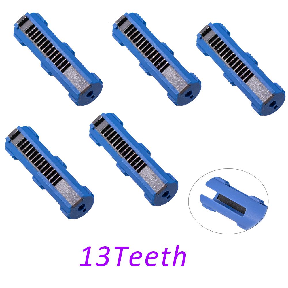 5pcs 13teeth