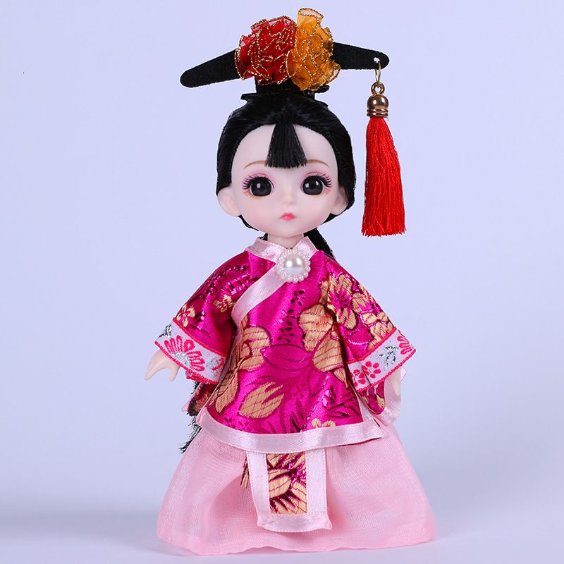 Qing BJD Doll6