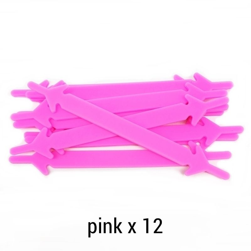 Pink x 12