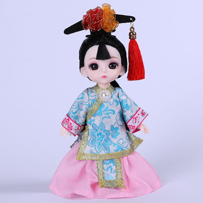 Qing BJD Doll3