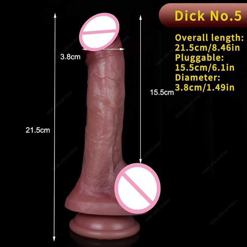 Opzioni: Big Dick n. 5