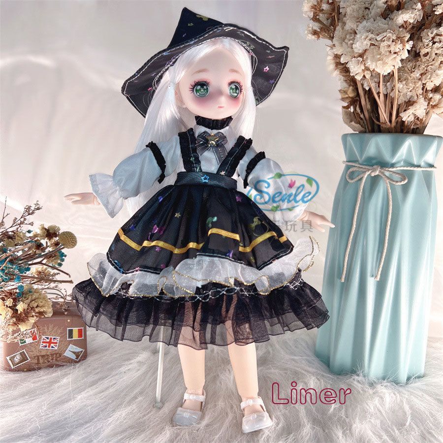 Liner-Doll And Clothes
