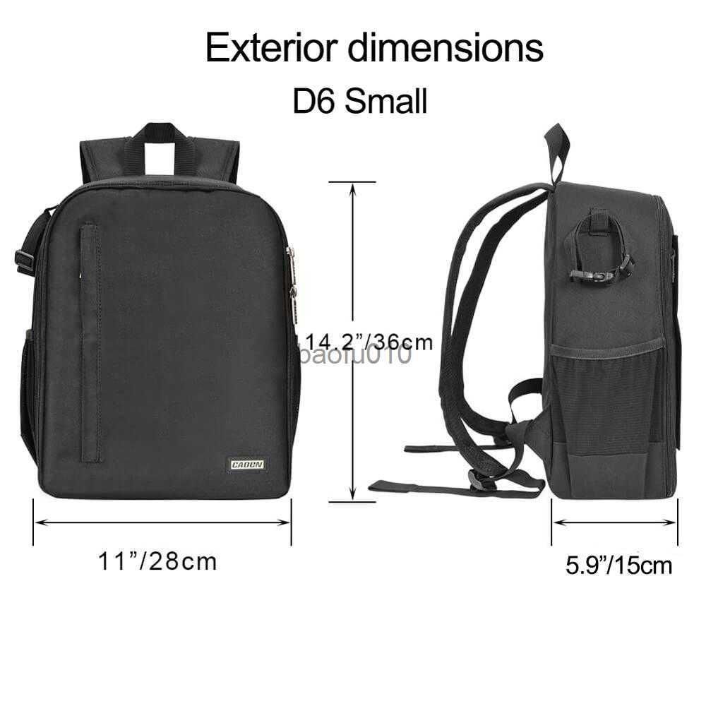 Camera Bag Accessories CADeN Professional Camera 5 Camera Bag Accessories CADeN Professional Camera - Image 5