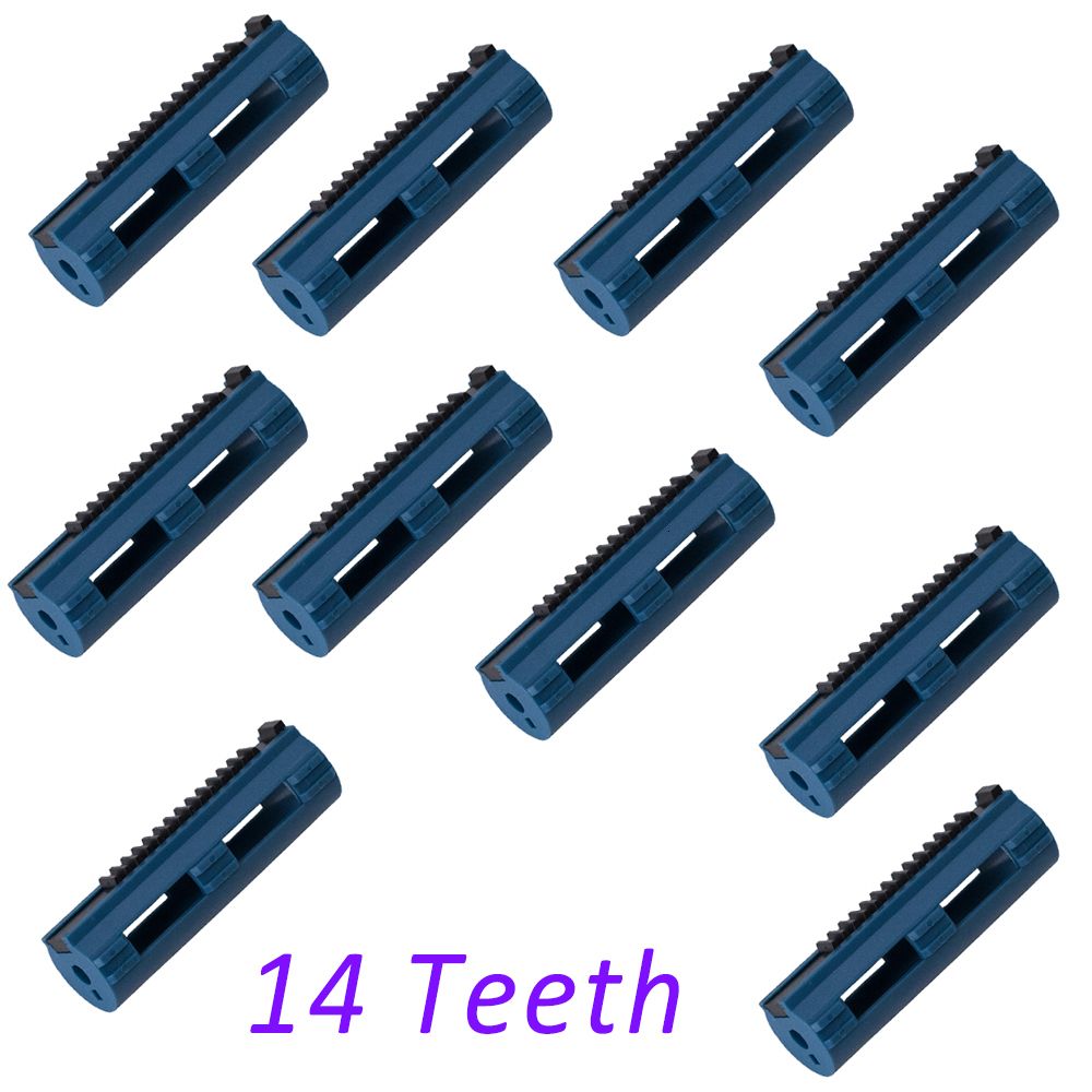 10pcs 14teeth