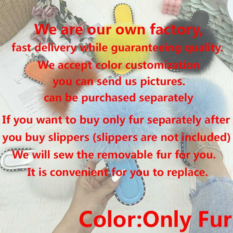 only fur