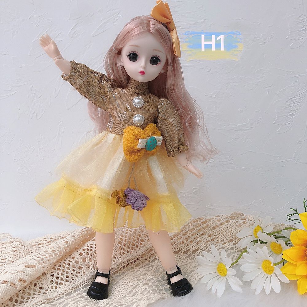 H1-dolls en kleding