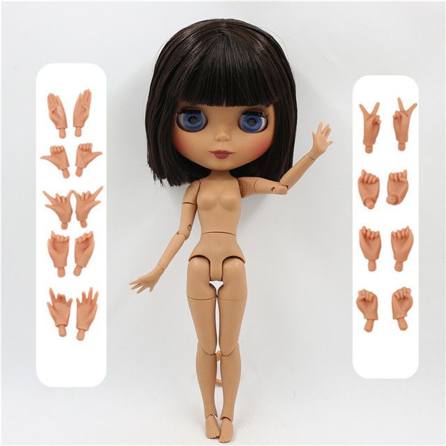 Doll with Hands Ab-30cm Matte Face3