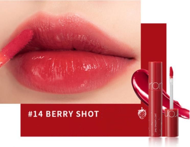 14 Berry Shot