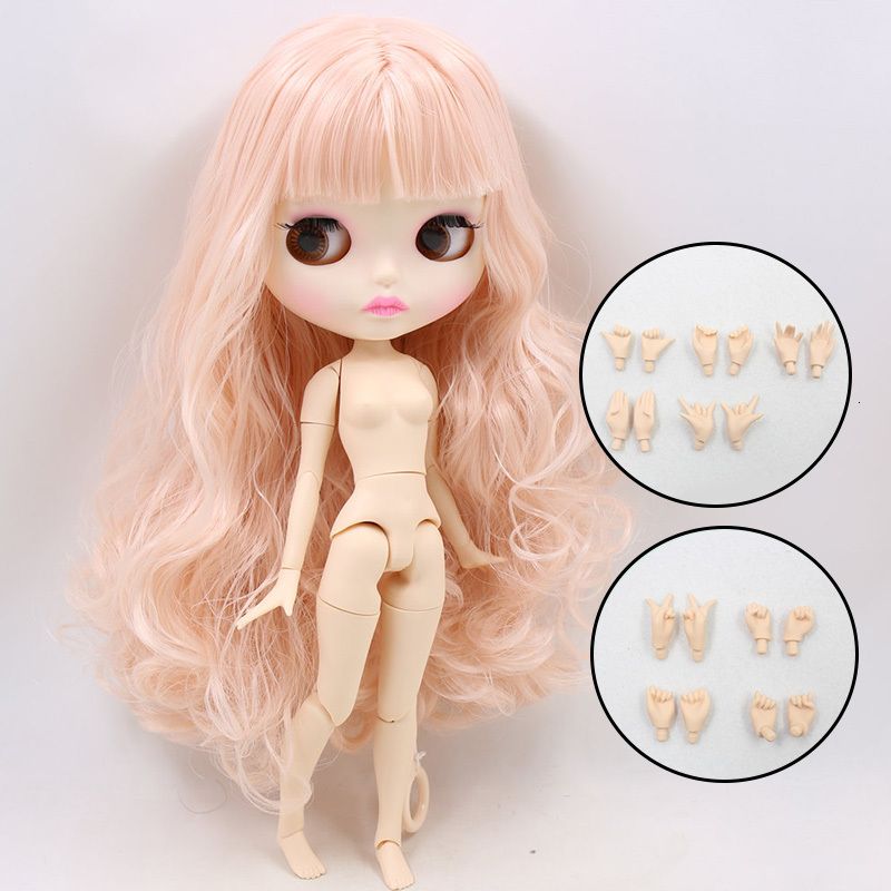 Matte Face-Doll And Hand Ab5